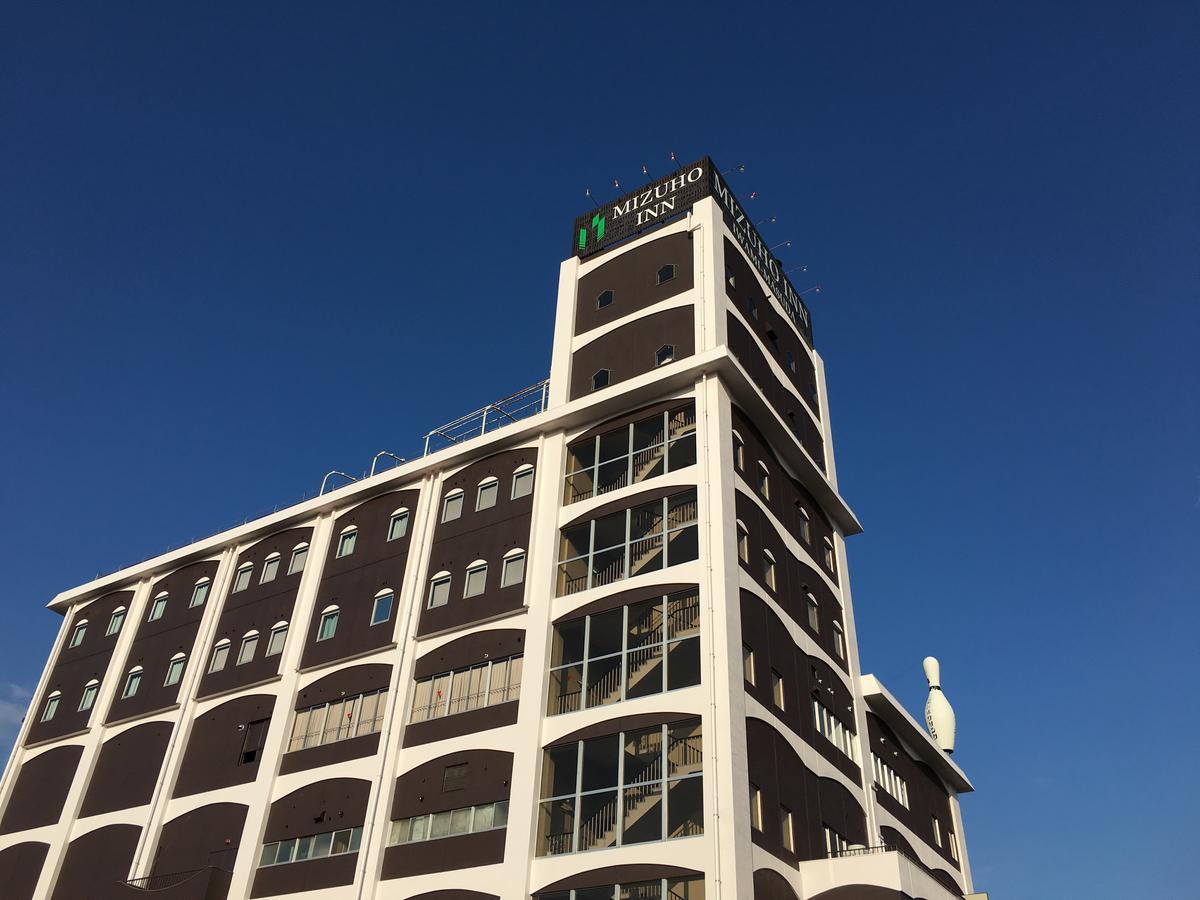 Masuda 瑞穗石见增田旅馆酒店 外观 照片
