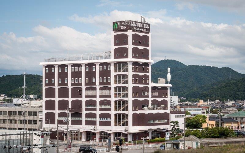 Masuda 瑞穗石见增田旅馆酒店 外观 照片