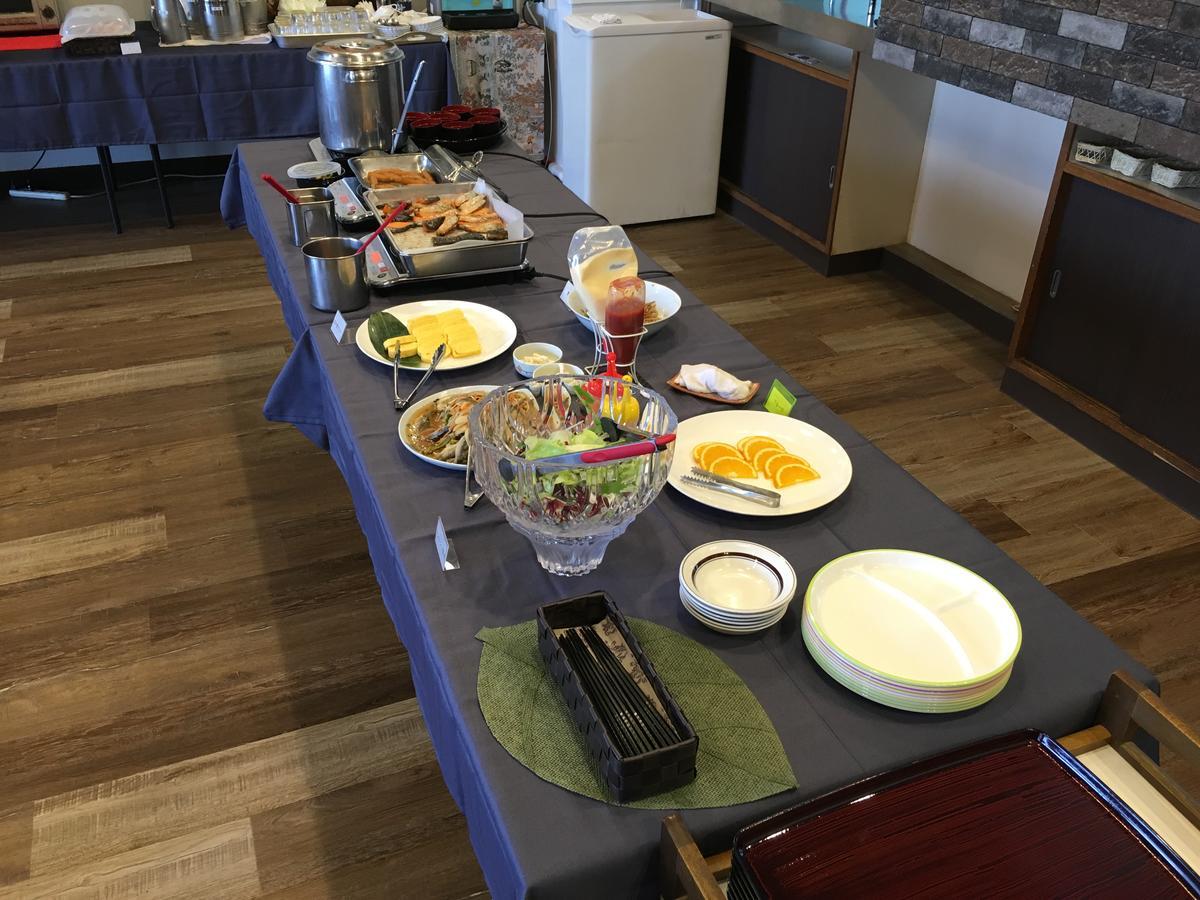 Masuda 瑞穗石见增田旅馆酒店 外观 照片